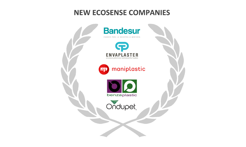 New ECOSENSE companies