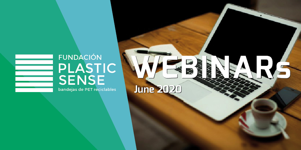 The PLASTIC SENSE Foundation organises two webinars about the ECOSENSE and the RETRAY certifications