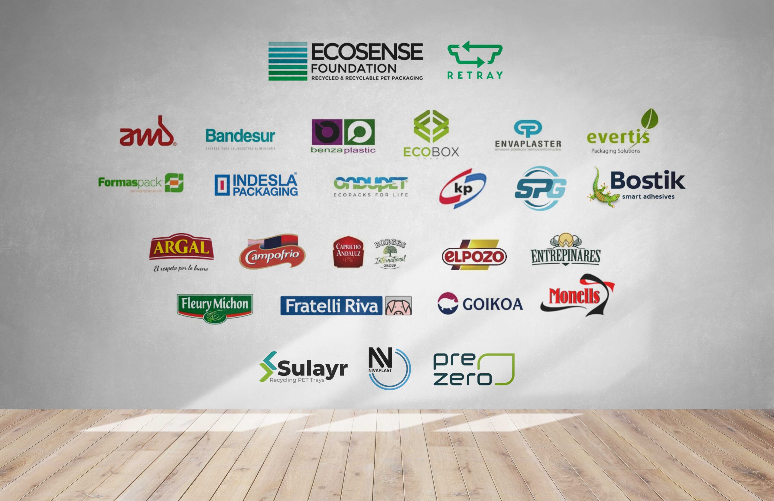 Companies renew their circular economy commitment with RETRAY